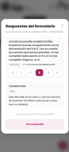 FORMULARIOS - móvil