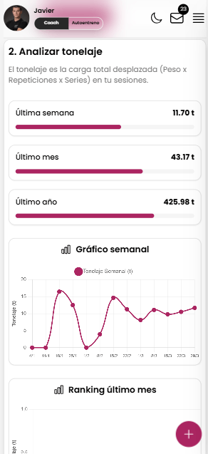 TODO EL PROGRESO - móvil
